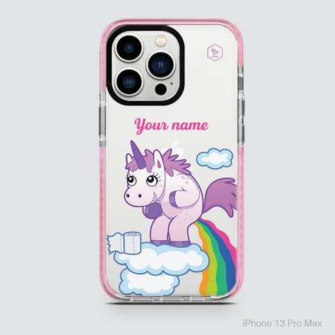 FUNNY UNICORN - POOPING