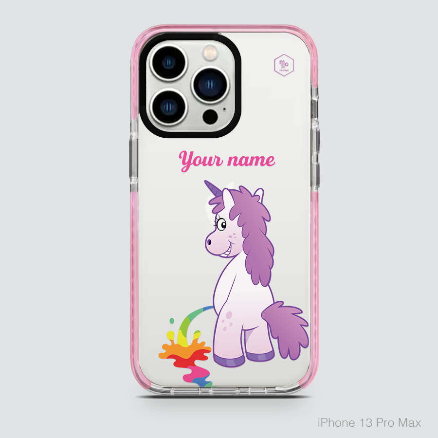 FUNNY UNICORN - PEEING