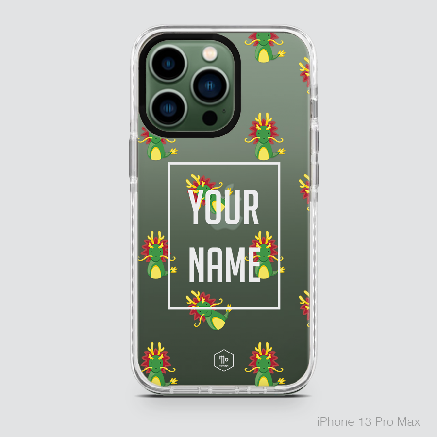 PATTERN ZODIAC - DRAGON