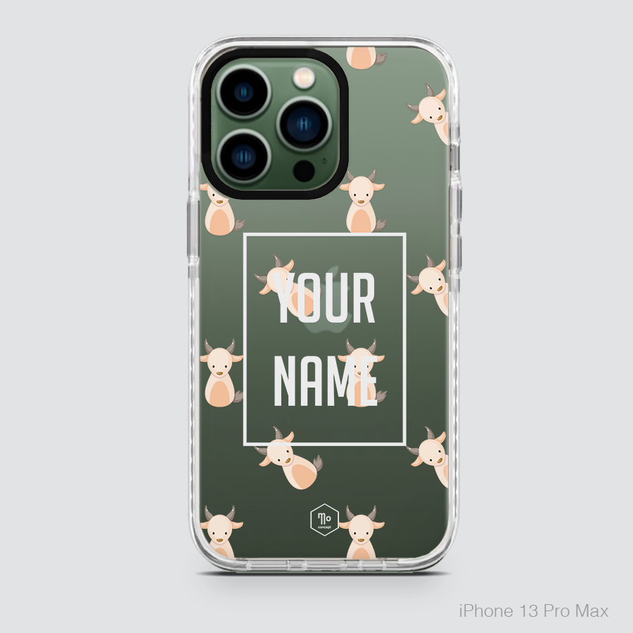 PATTERN ZODIAC - GOAT