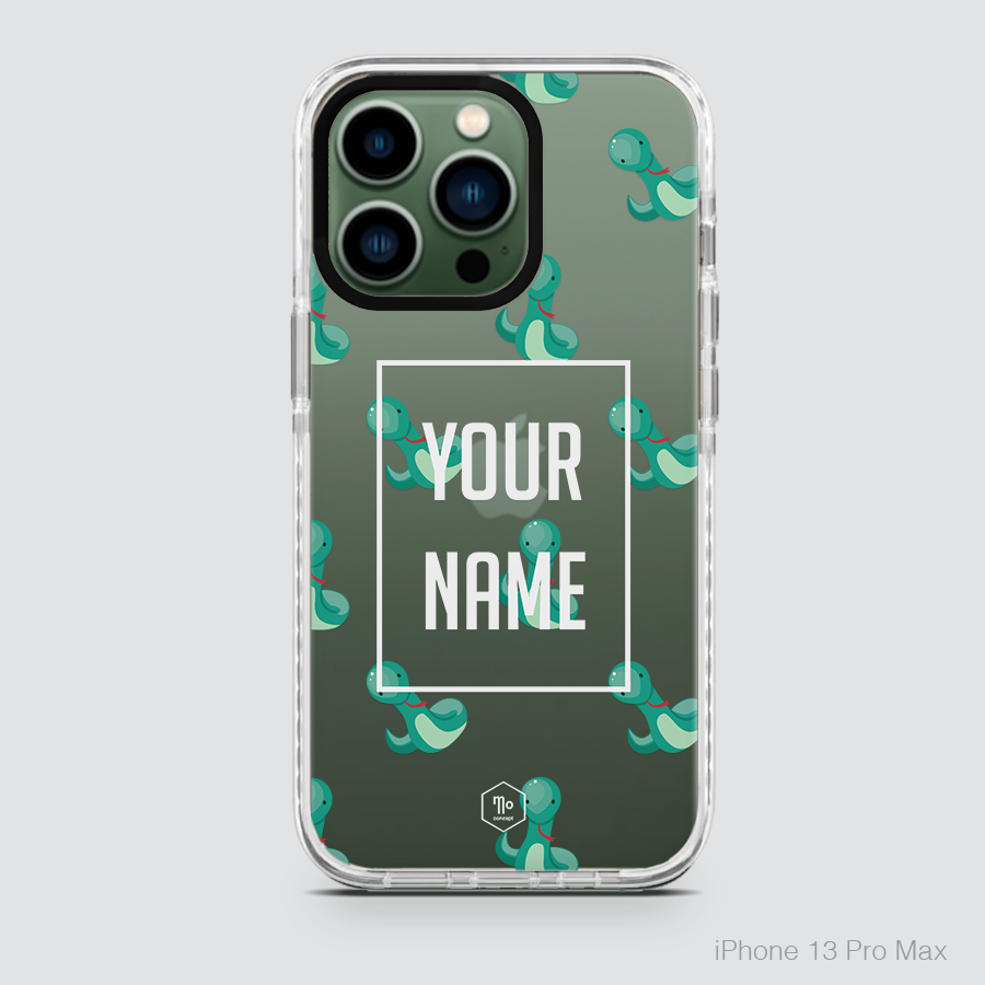 PATTERN ZODIAC - SNAKE