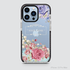 FLORAL - PINKY & VIOLET ROSES