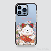 MANEKI NEKO AND KOI