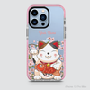 MANEKI NEKO AND KOI
