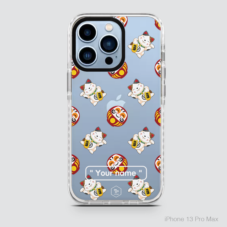 MANEKI NEKO - PATTERN DARUMA