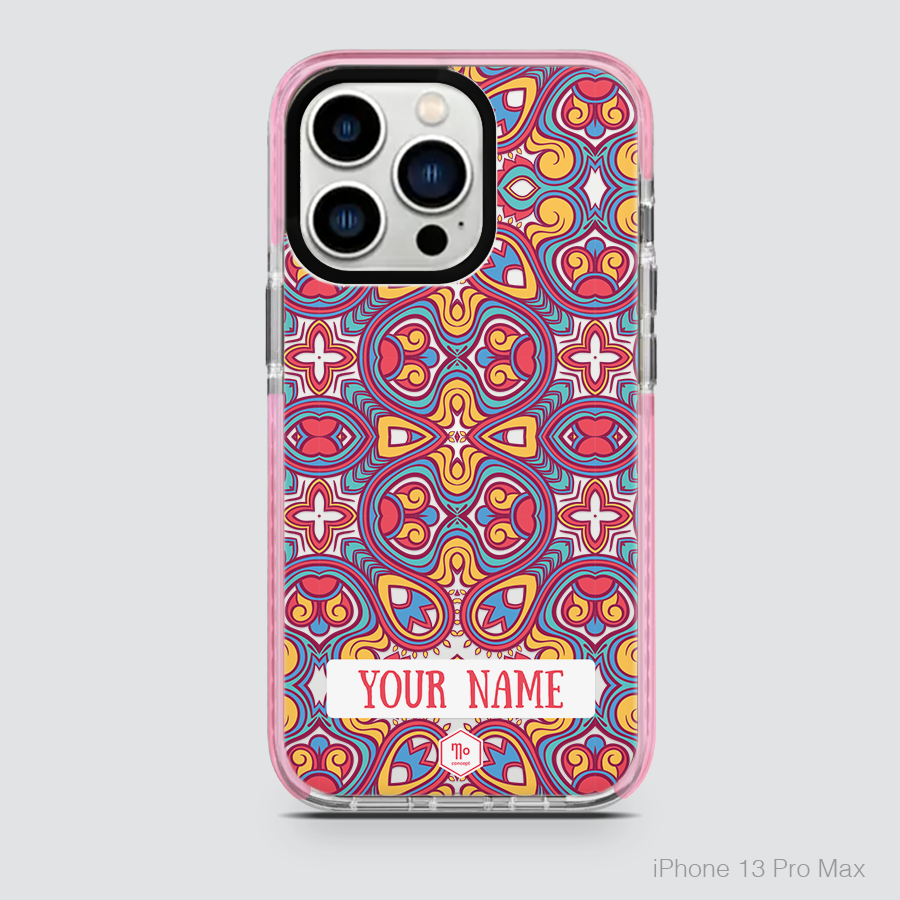 LET'S VIBRATE YOUR COLORFUL EMOTION