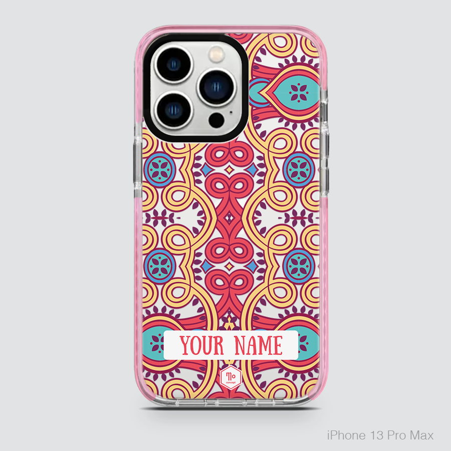 LET'S VIBRATE YOUR COLORFUL EMOTION