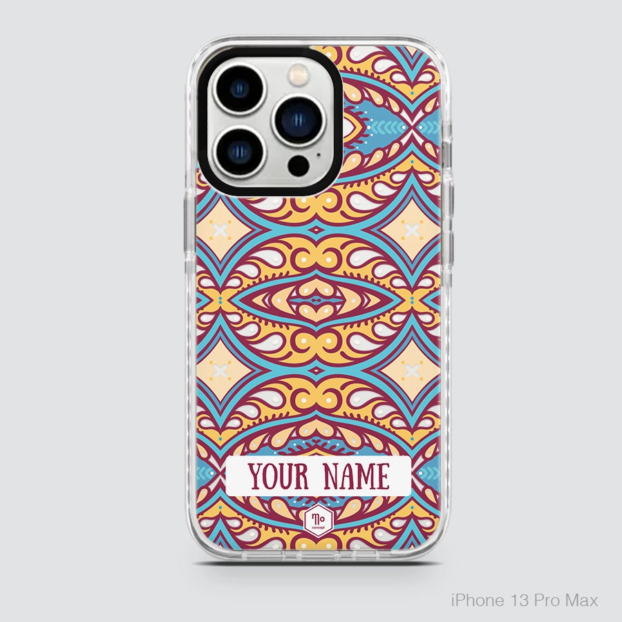 LET'S VIBRATE YOUR COLORFUL EMOTION