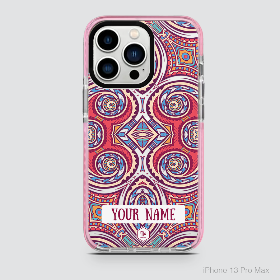 LET'S VIBRATE YOUR COLORFUL EMOTION