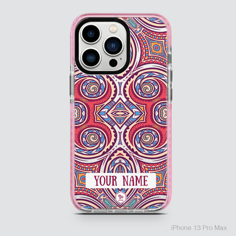 LET'S VIBRATE YOUR COLORFUL EMOTION