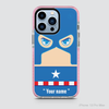 SUPER HERO - CAPTAIN AMERICA