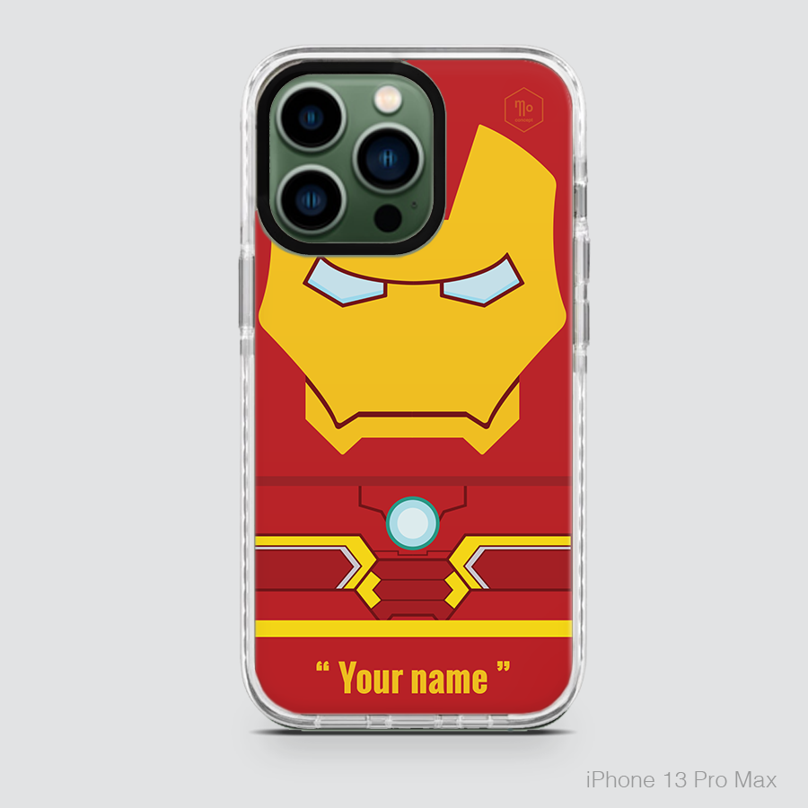 SUPER HERO - IRON MAN