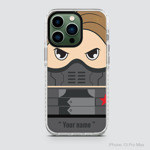SUPER HERO - WINTER SOLDIER