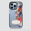 FLORAL - ROSES WALL