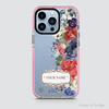FLORAL - ROSES WALL