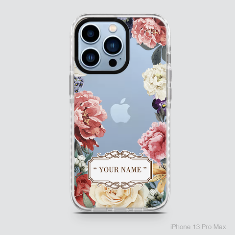 FLORAL - ROSES GATE
