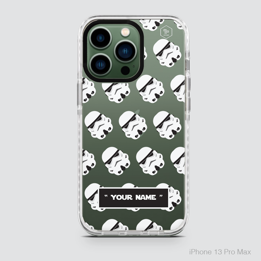 STAR WARS - PATTERN STORMTROOPER