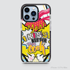 POP ART - I KISS BETTER THAN COOK