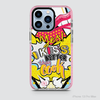 POP ART - I KISS BETTER THAN COOK