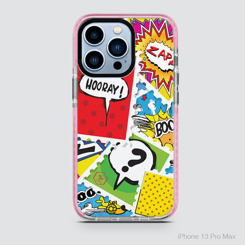 POP ART - HOORAY