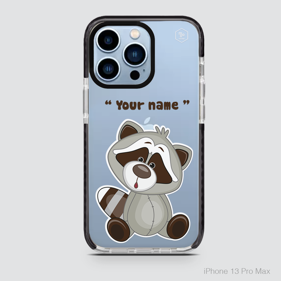 CUTE ANIMAL - RACCOON