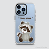 CUTE ANIMAL - RACCOON