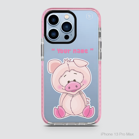 CUTE ANIMAL - PIG
