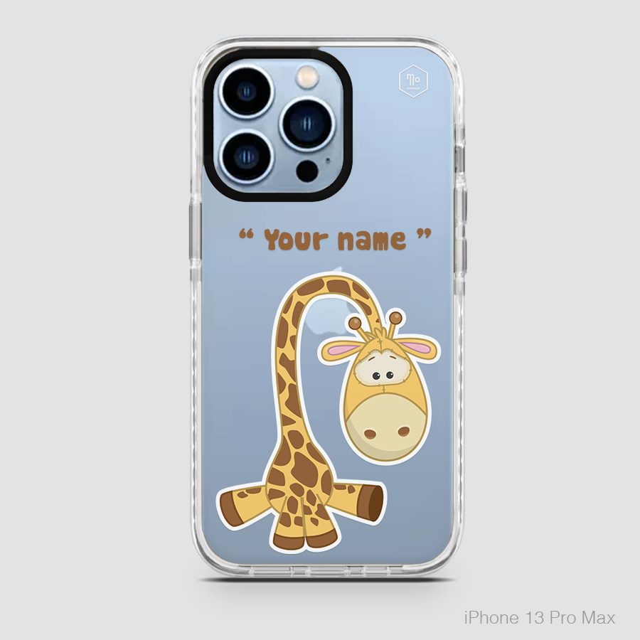 CUTE ANIMAL - GIRAFFE