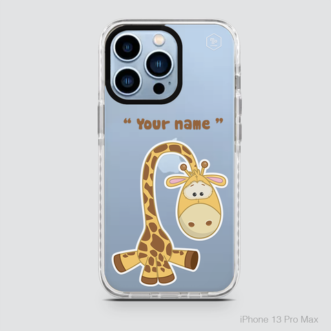 CUTE ANIMAL - GIRAFFE