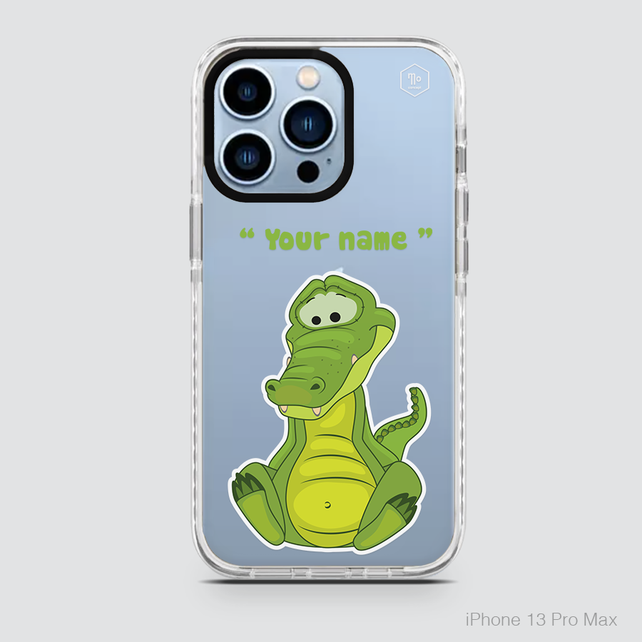 CUTE ANIMAL - CROCODILE
