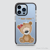 CUTE ANIMAL - BROWN BEAR