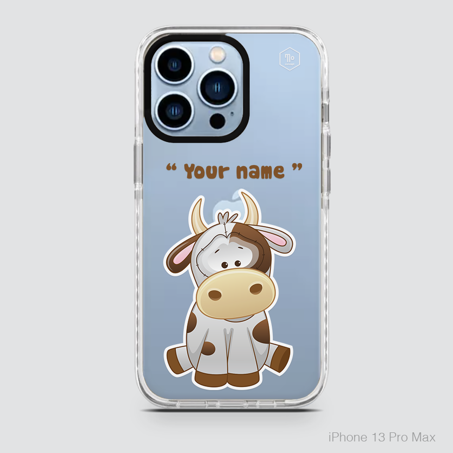 CUTE ANIMAL - COW