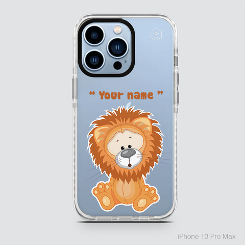 CUTE ANIMAL - LION
