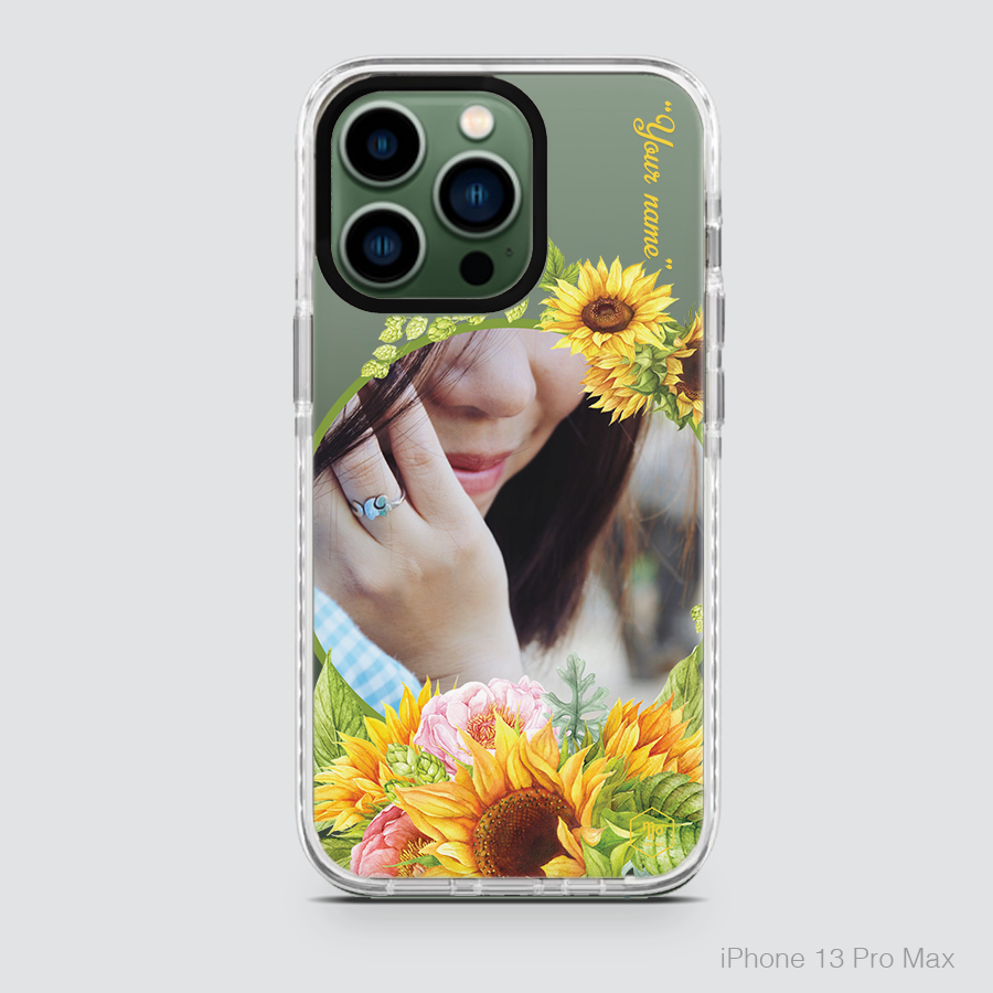 SUNFLOWER - CAPTURE THE HAPPINESS