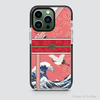 KIMONO - A JAPANESE'S PRIDE (RED)