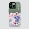 HYDRANGEA FLOWERS - PINKY MIX