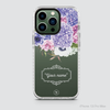 HYDRANGEA FLOWERS - BIG VIOLET