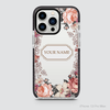 ROSE VINTAGE - PINK ROSES