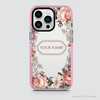 ROSE VINTAGE - PINK ROSES