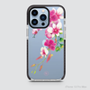 ELEGANT ORCHID - PINK & WHITE