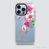 ELEGANT ORCHID - PINK & WHITE