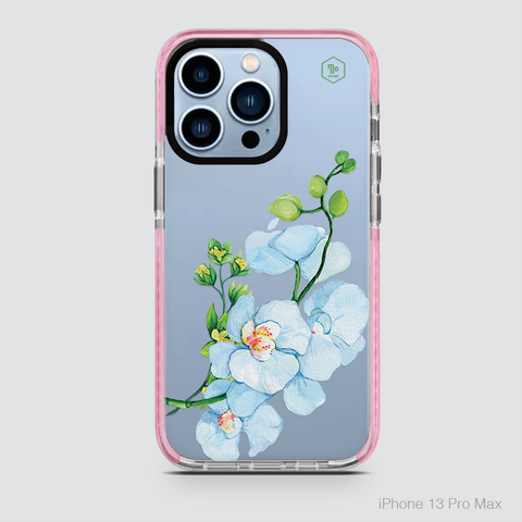 ELEGANT ORCHID - BLUE