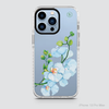 ELEGANT ORCHID - BLUE