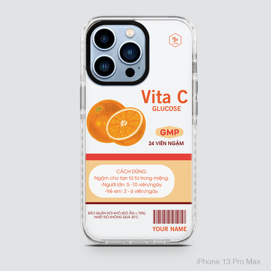 CHILDHOOD FOOD - VITAMIN C