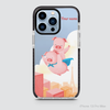 PIG COUPLE - FLYING