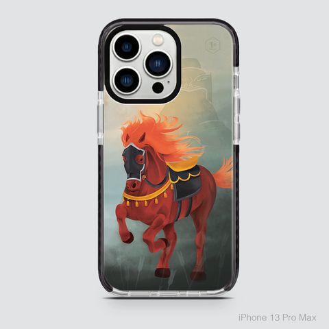 WAR HORSE - XÍCH THỐ
