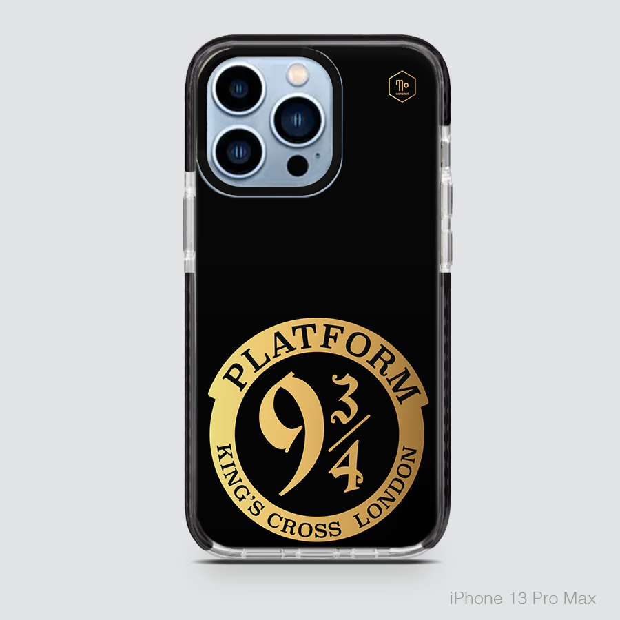 HARRY POTTER - PLATFORM 9 3/4