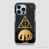 HARRY POTTER - THE DEATHLY HALLOWS