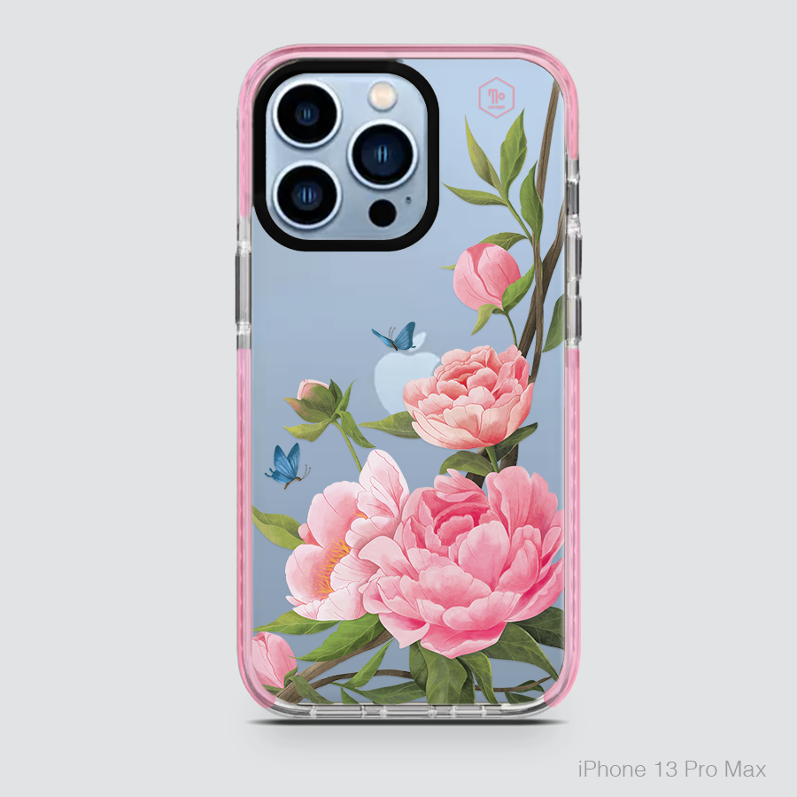 THE FLOWER OF LOVE - PINKY PEONY
