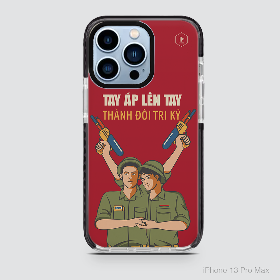 KHÁT KHAO TUỔI TRẺ - TAY ÁP LÊN TAY THÀNH ĐÔI TRI KỶ